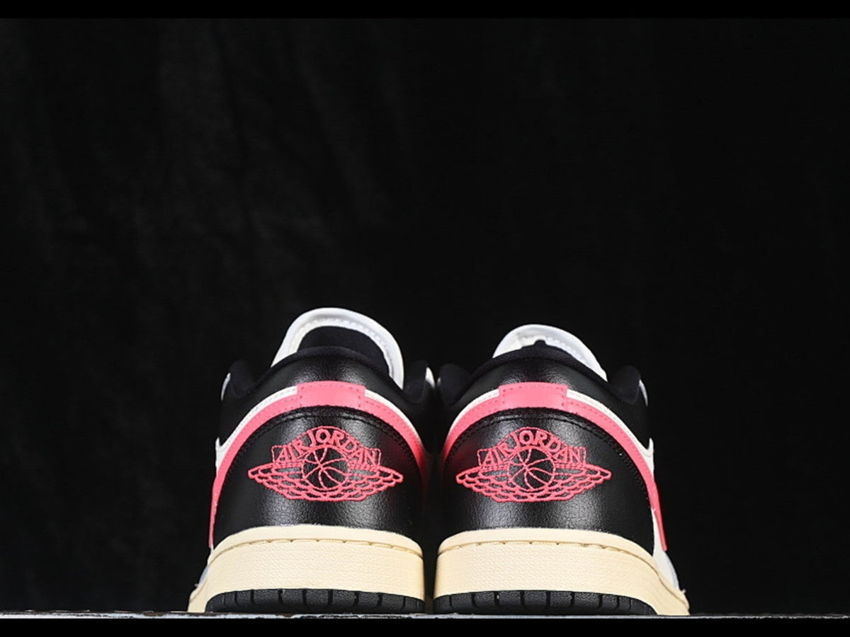Air Jordan 1 Low AJ1 Casual Shoes Pink