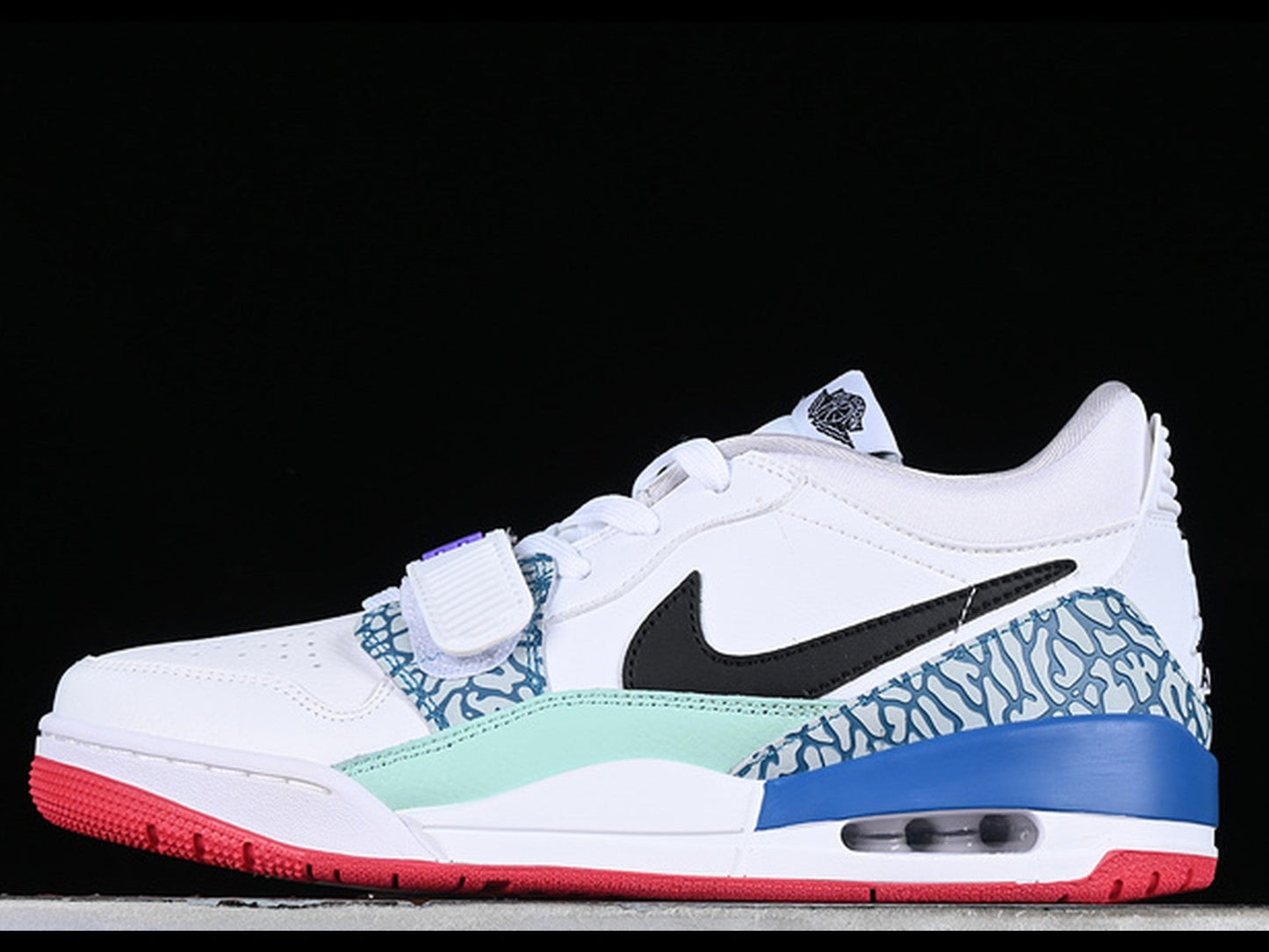 Air Jordan Legacy 312 Green/Blue