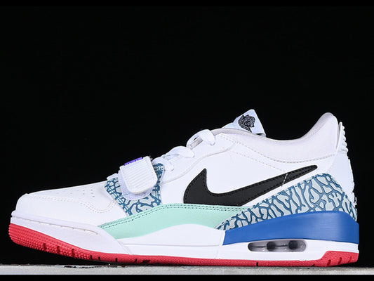 Air Jordan Legacy 312 Green/Blue