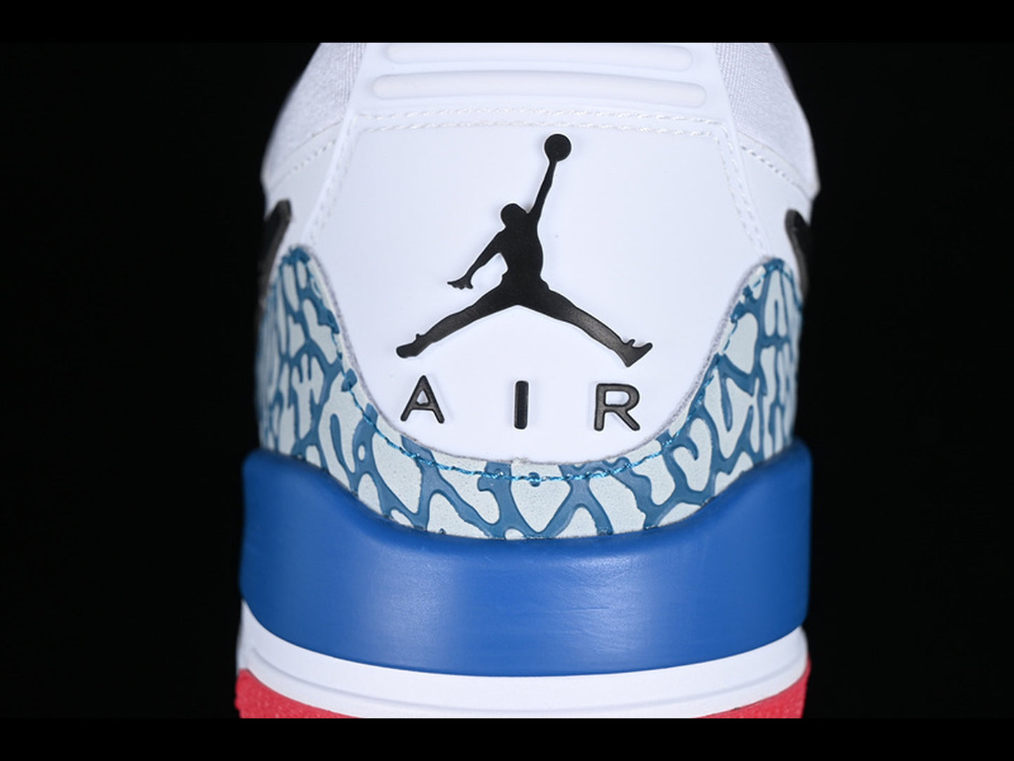 Air Jordan Legacy 312 Green/Blue
