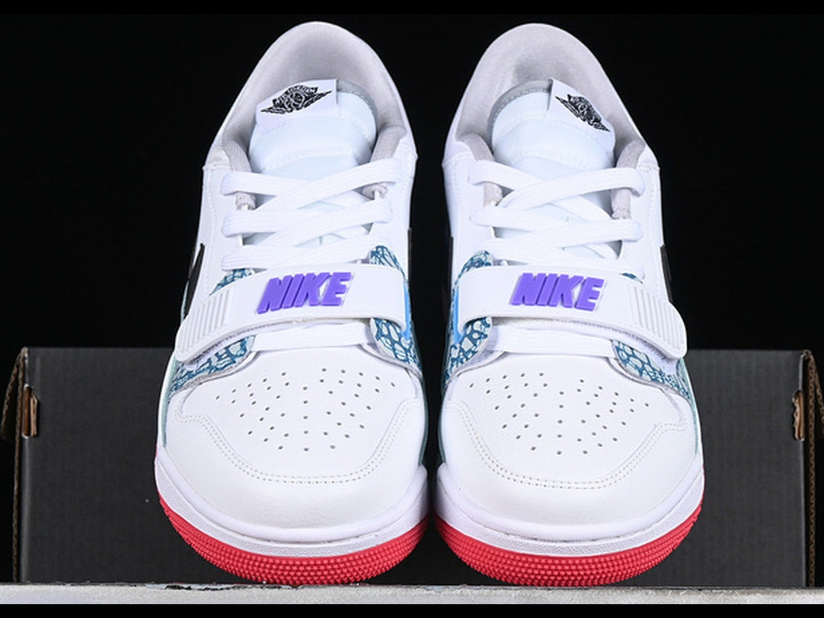 Air Jordan Legacy 312 Green/Blue