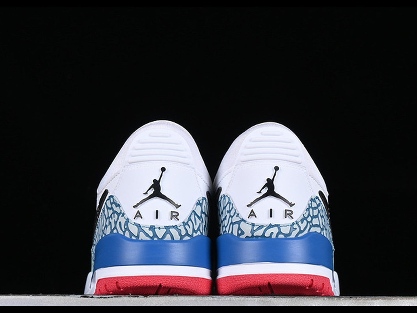 Air Jordan Legacy 312 Green/Blue