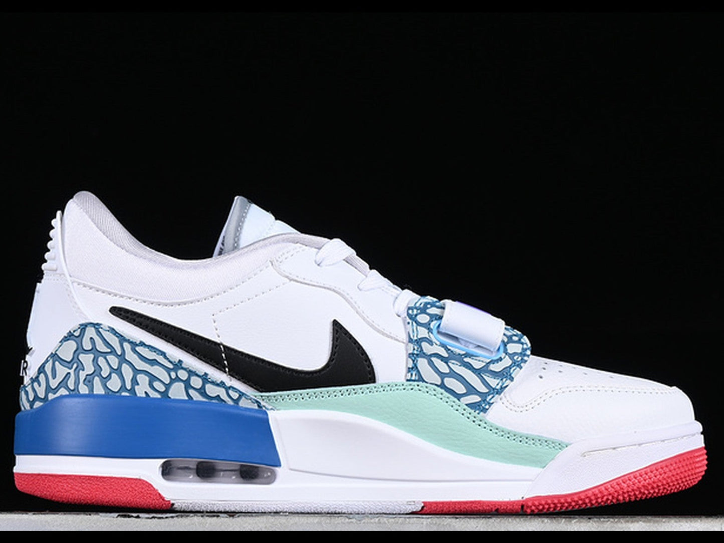 Air Jordan Legacy 312 Green/Blue