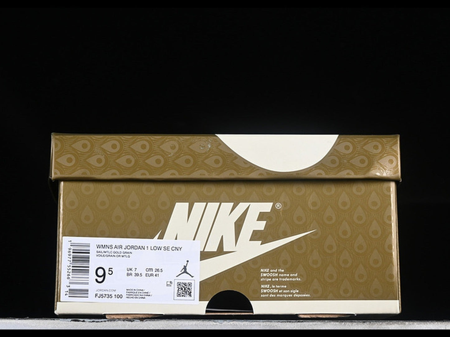 Air Jordan 1 Low SE Year of the Dragon