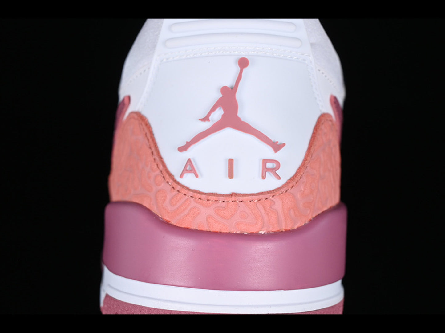 Air Jordan Legacy 312 White/Red/Pink