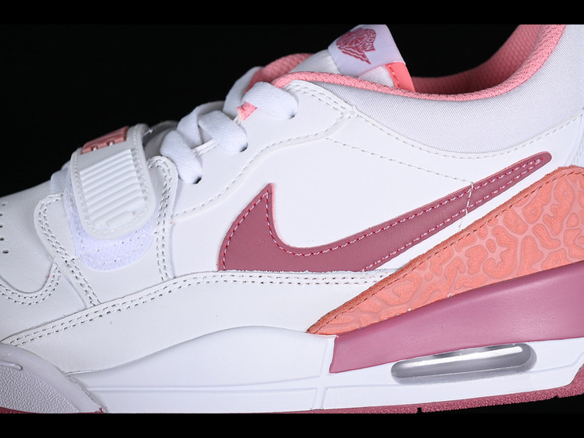 Air Jordan Legacy 312 White/Red/Pink
