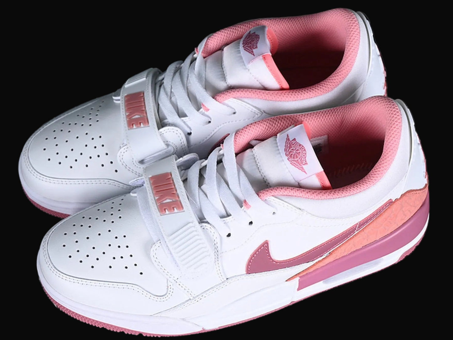 Air Jordan Legacy 312 White/Red/Pink