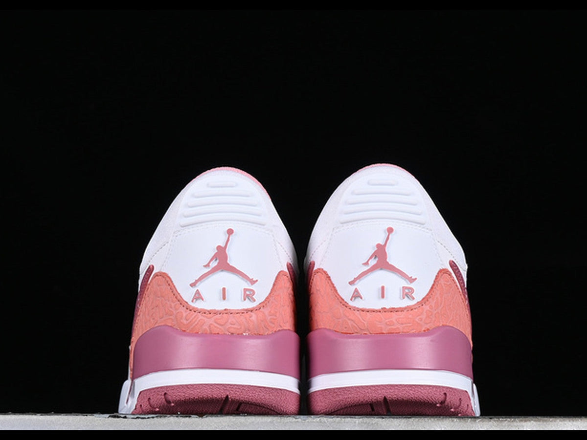 Air Jordan Legacy 312 White/Red/Pink