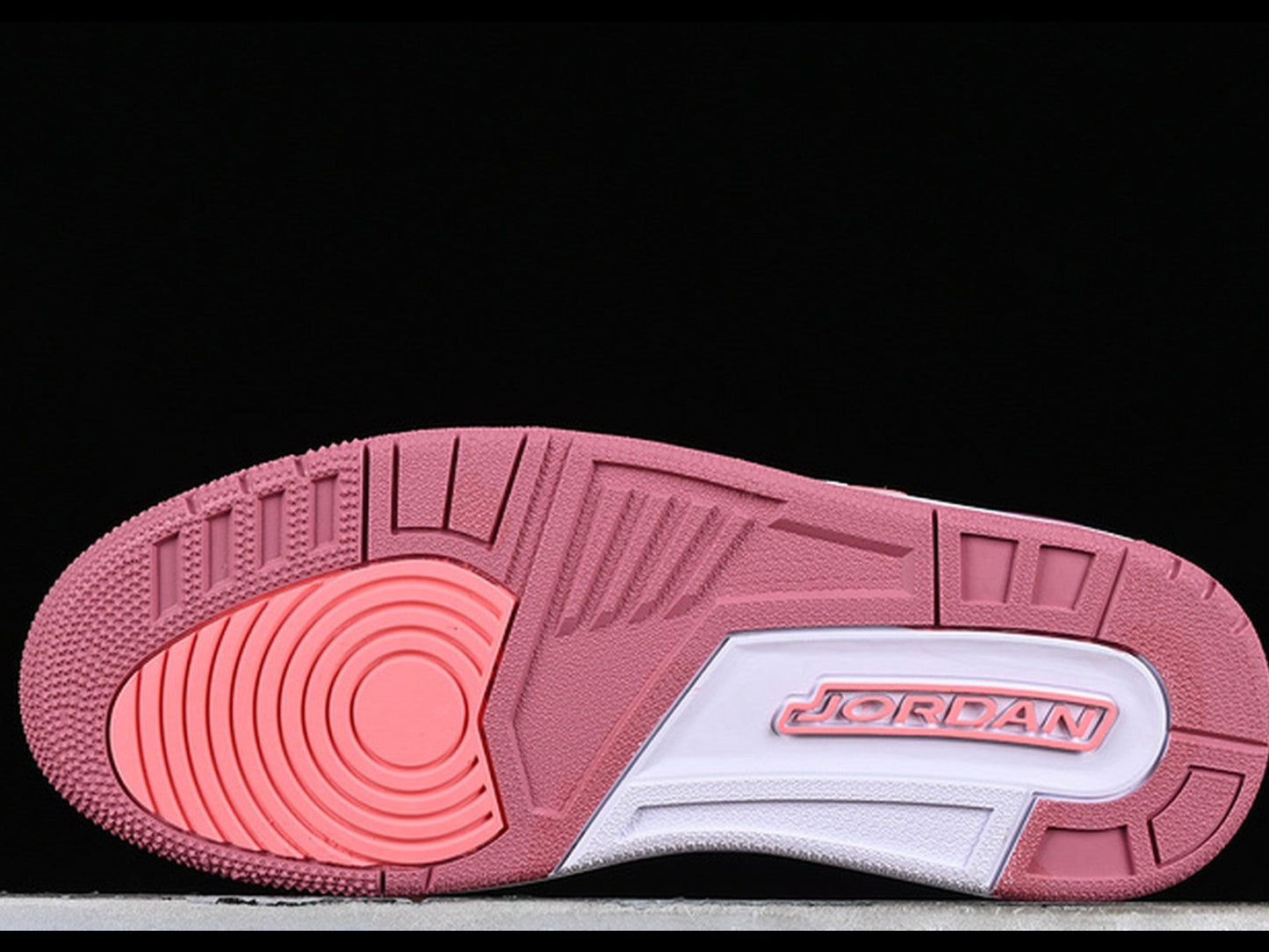 Air Jordan Legacy 312 White/Red/Pink