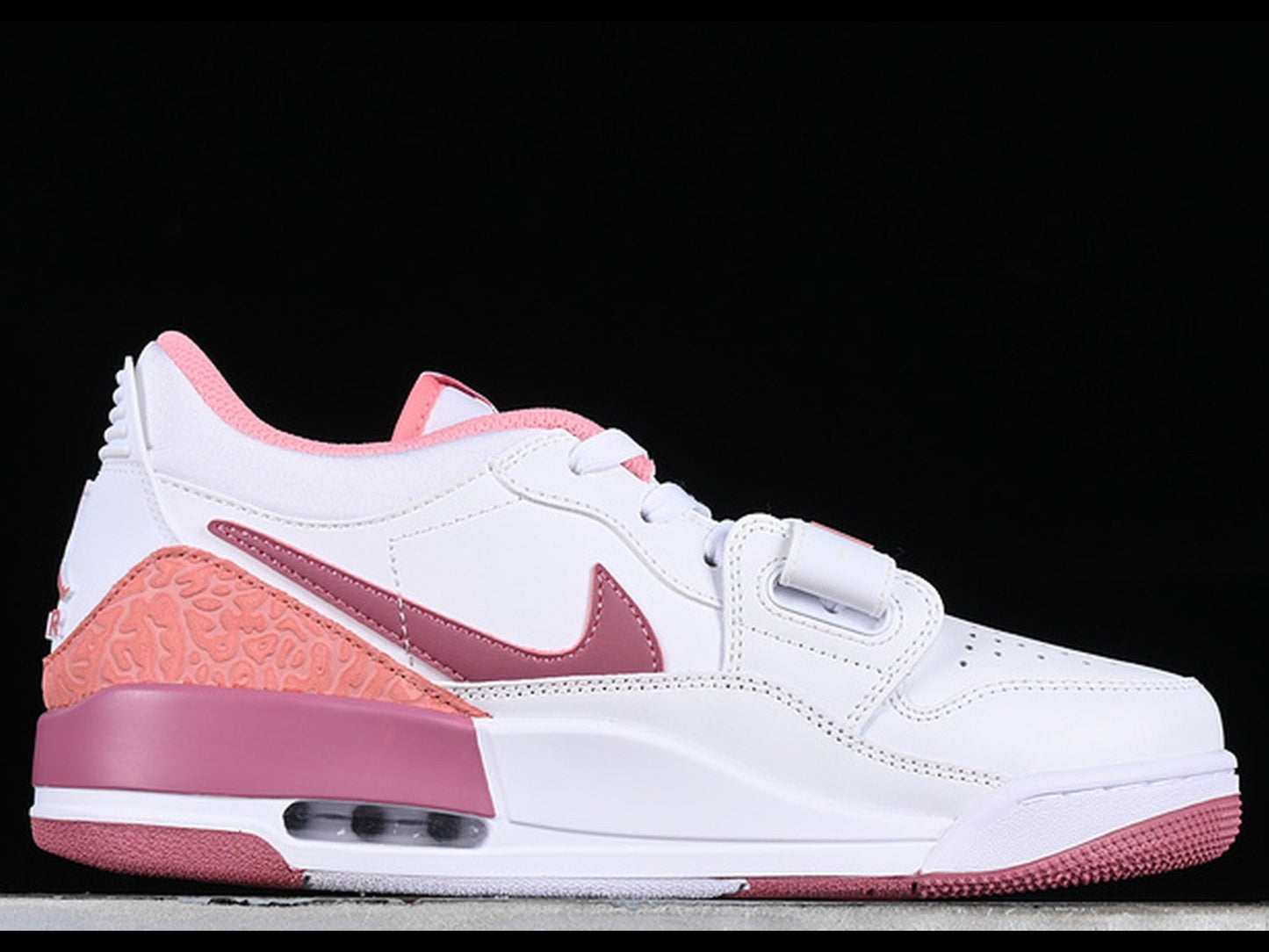 Air Jordan Legacy 312 White/Red/Pink
