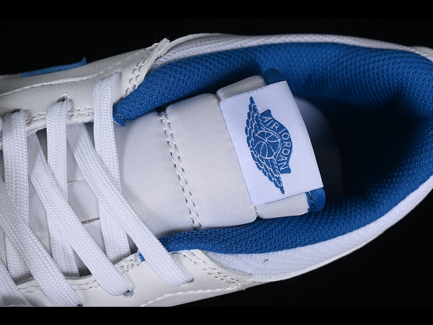 Air Jordan Legacy AJ312 Low Military Blue