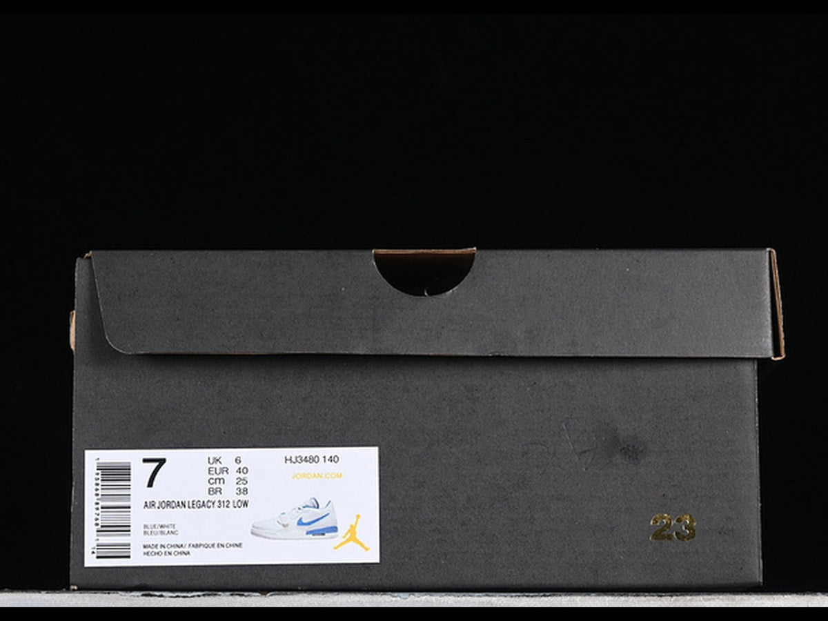 Air Jordan Legacy AJ312 Low Military Blue