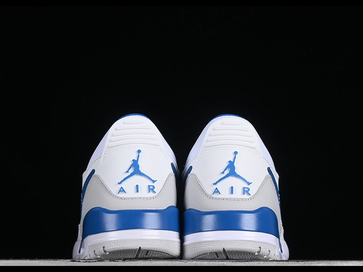 Air Jordan Legacy AJ312 Low Military Blue
