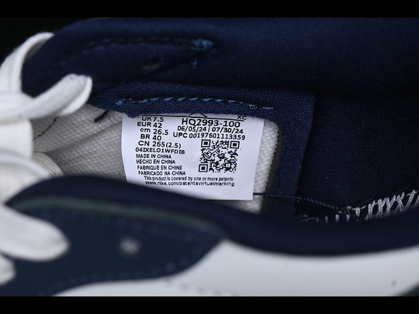 Air Jordan 1 Low OG Howard