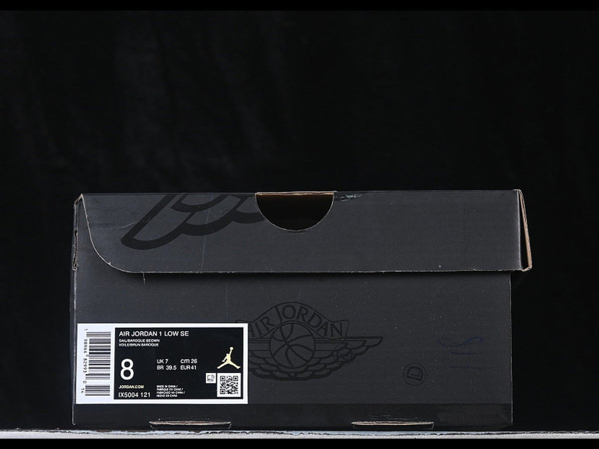 Air Jordan 1 Low AJ1 Basketball Shoes Wine Red