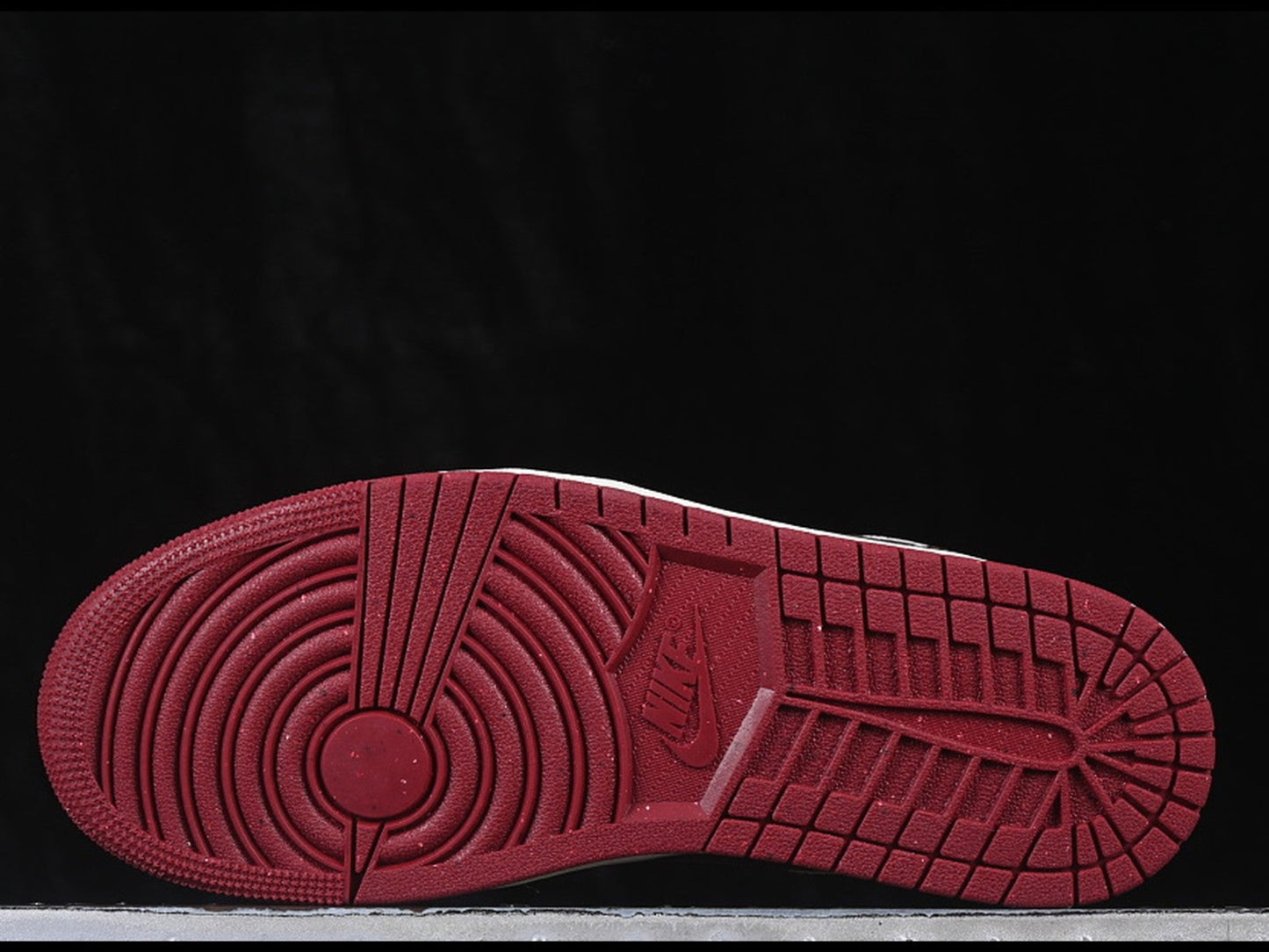Air Jordan 1 Low AJ1 Basketball Shoes Wine Red