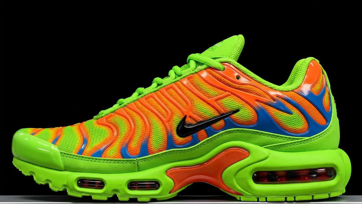 Supreme x Nike Air Max Plus TN Mean Green