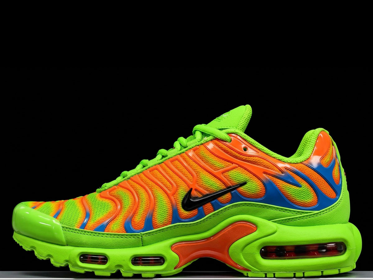 Supreme x Nike Air Max Plus TN Mean Green