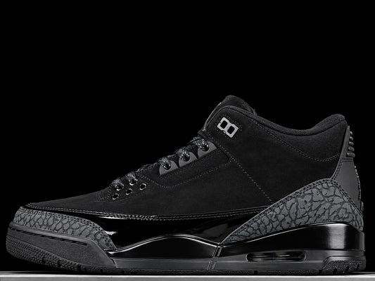 Air Jordan 3 Retro Black Cat