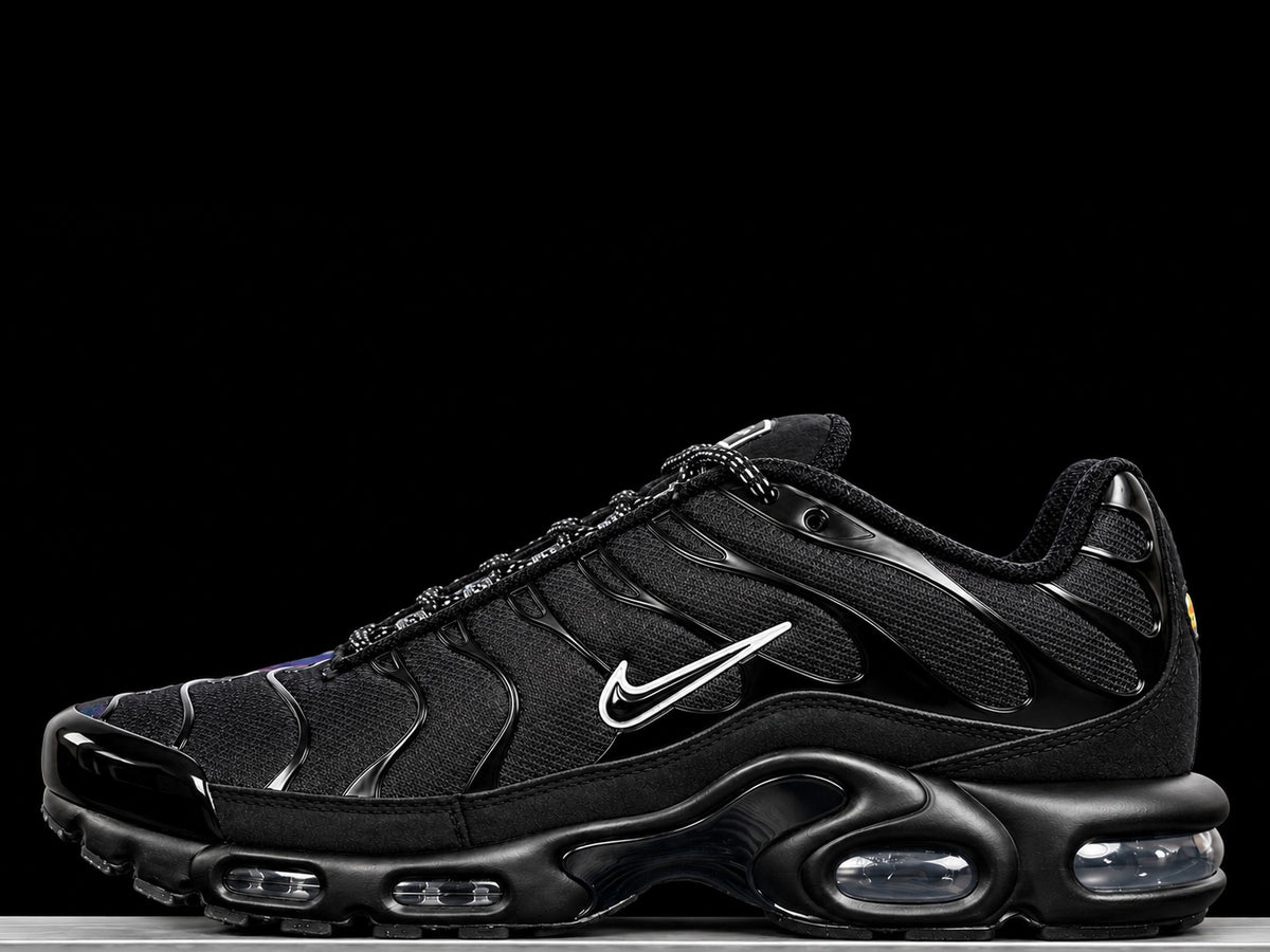 Nike Air Max Plus Unity Black Blue Red