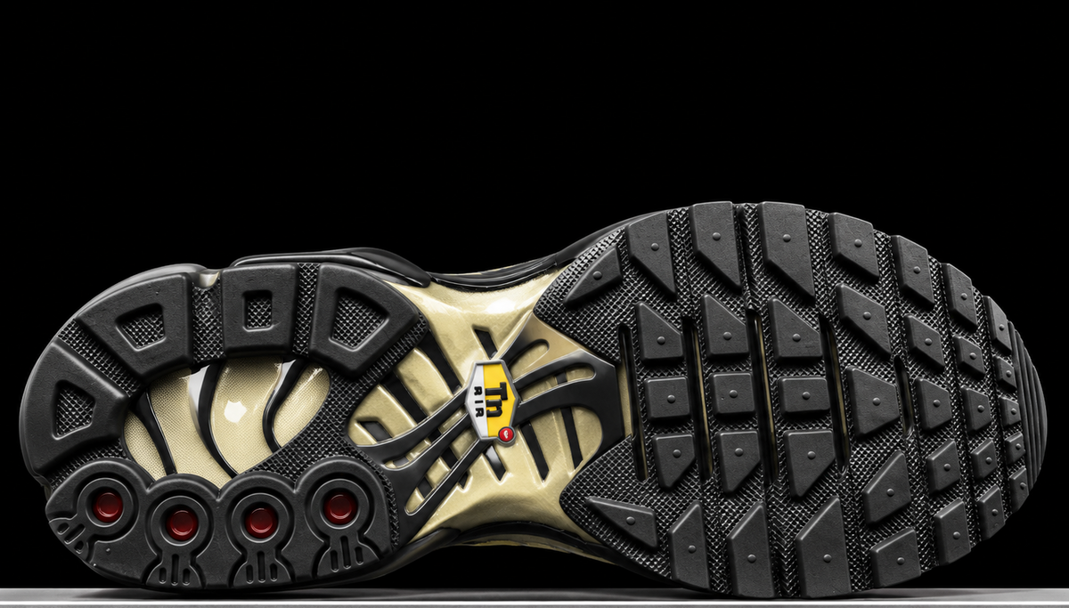 Nike Air Max Plus Black Honey Manchester