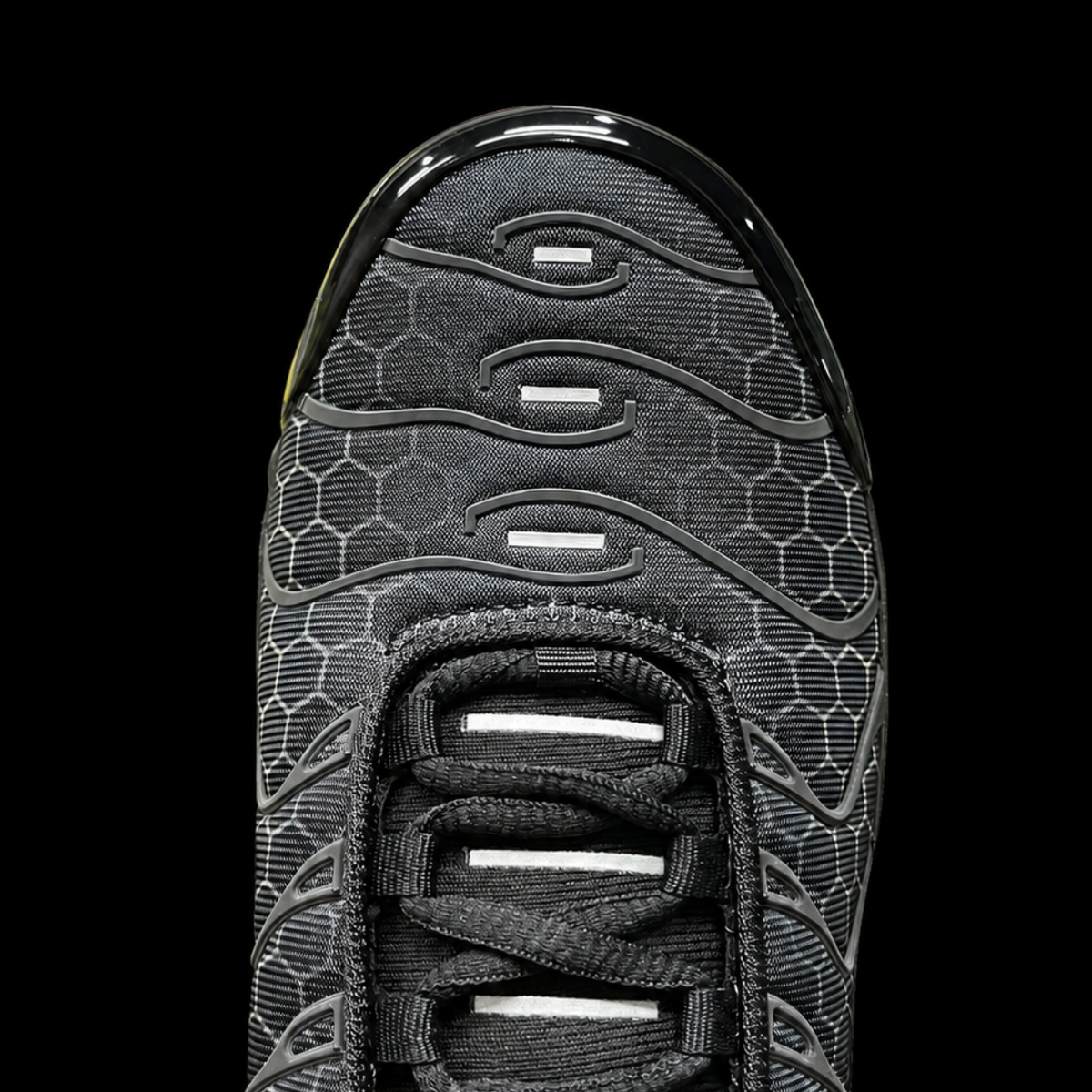 Nike Air Max Plus Black Honey Manchester