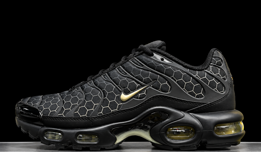 Nike Air Max Plus Black Honey Manchester