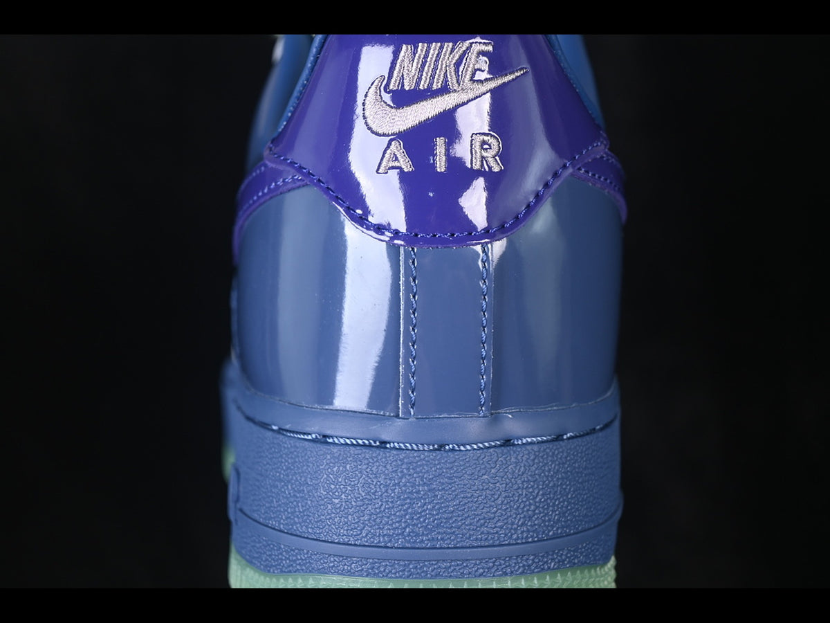 Air Force 1 Low QS 'Mystic Navy / Grape Ice'