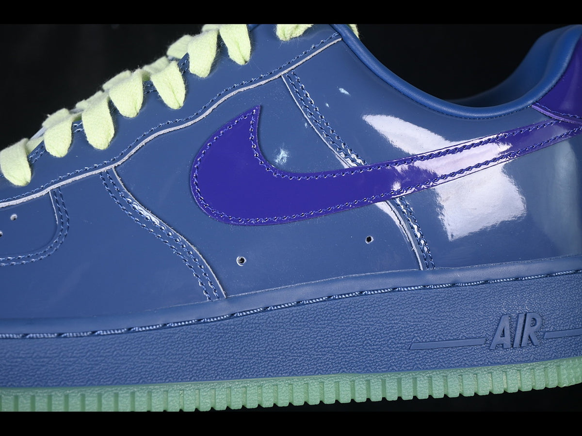 Air Force 1 Low QS 'Mystic Navy / Grape Ice'