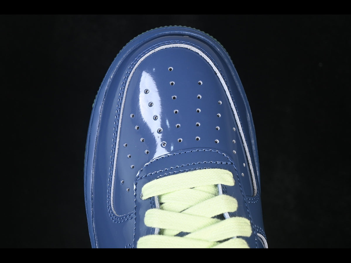 Air Force 1 Low QS 'Mystic Navy / Grape Ice'