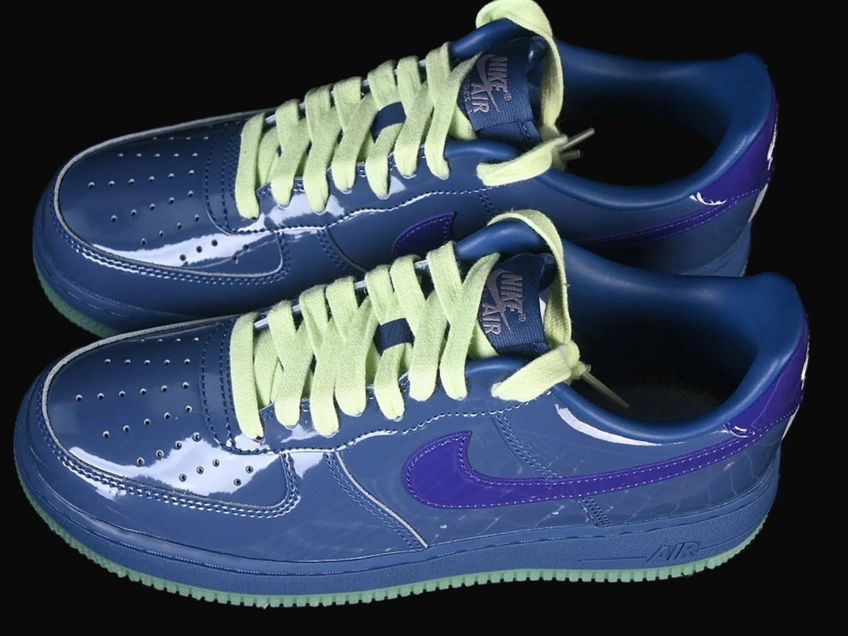 Air Force 1 Low QS 'Mystic Navy / Grape Ice'