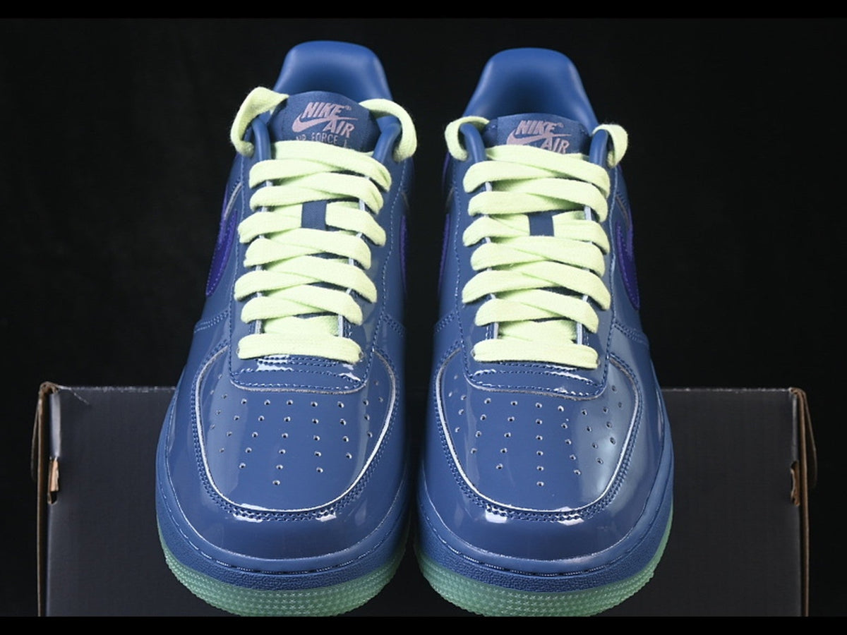 Air Force 1 Low QS 'Mystic Navy / Grape Ice'