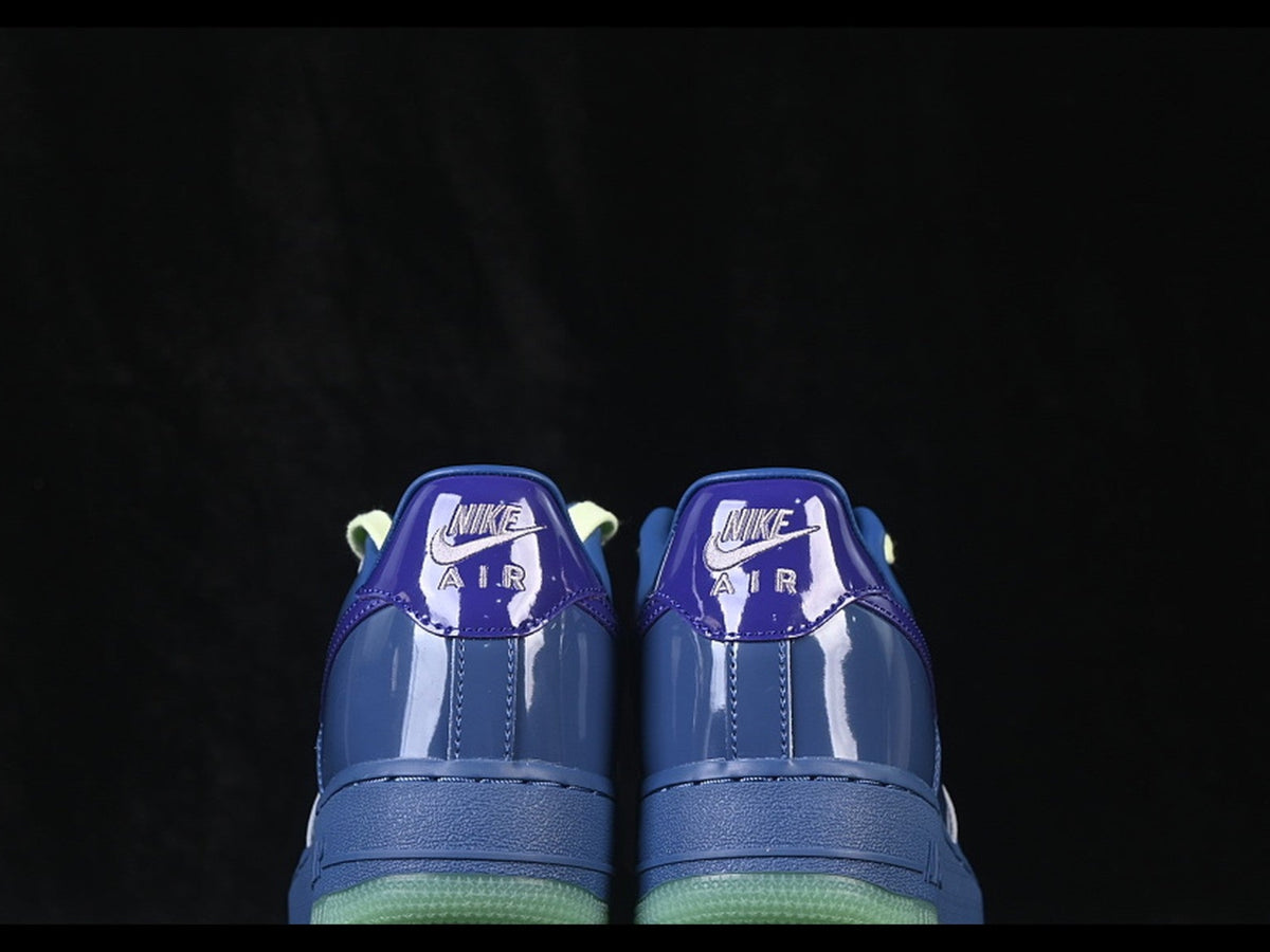 Air Force 1 Low QS 'Mystic Navy / Grape Ice'