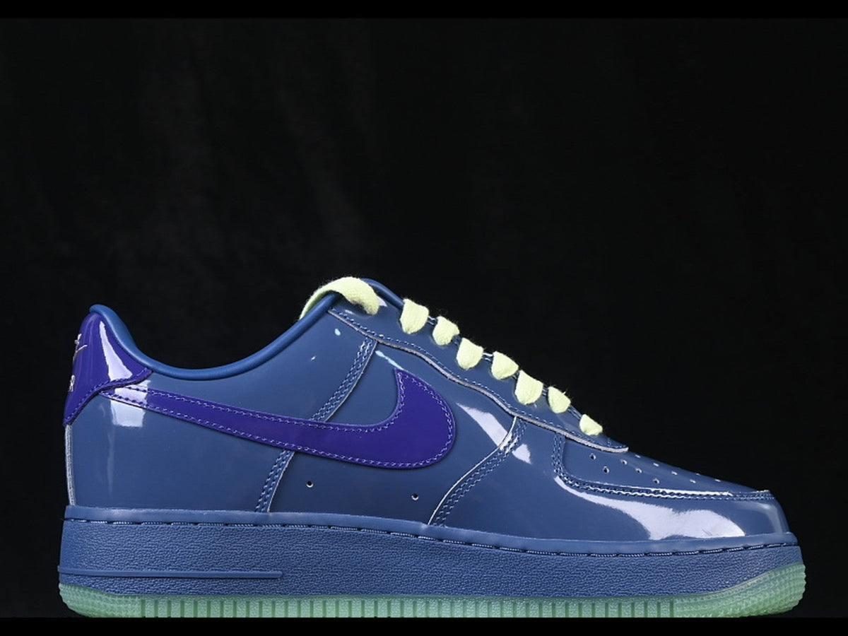 Air Force 1 Low QS 'Mystic Navy / Grape Ice'