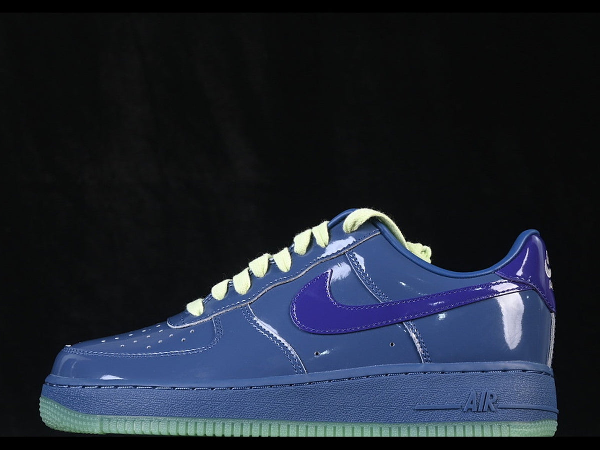 Air Force 1 Low QS 'Mystic Navy / Grape Ice'