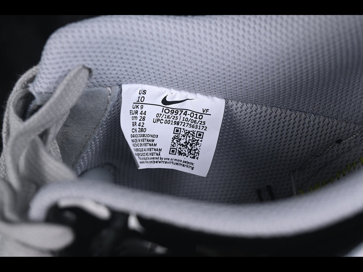 Central Cee x Syna World x Nike Air Force 1 Low 'Black / Smoke Grey'