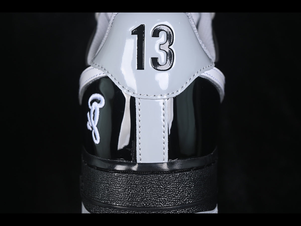 Central Cee x Syna World x Nike Air Force 1 Low 'Black / Smoke Grey'