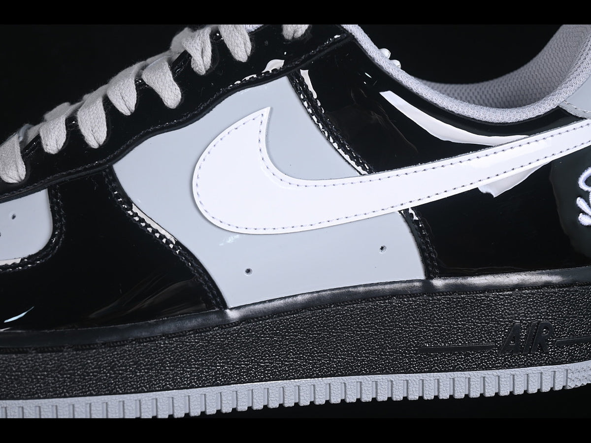 Central Cee x Syna World x Nike Air Force 1 Low 'Black / Smoke Grey'