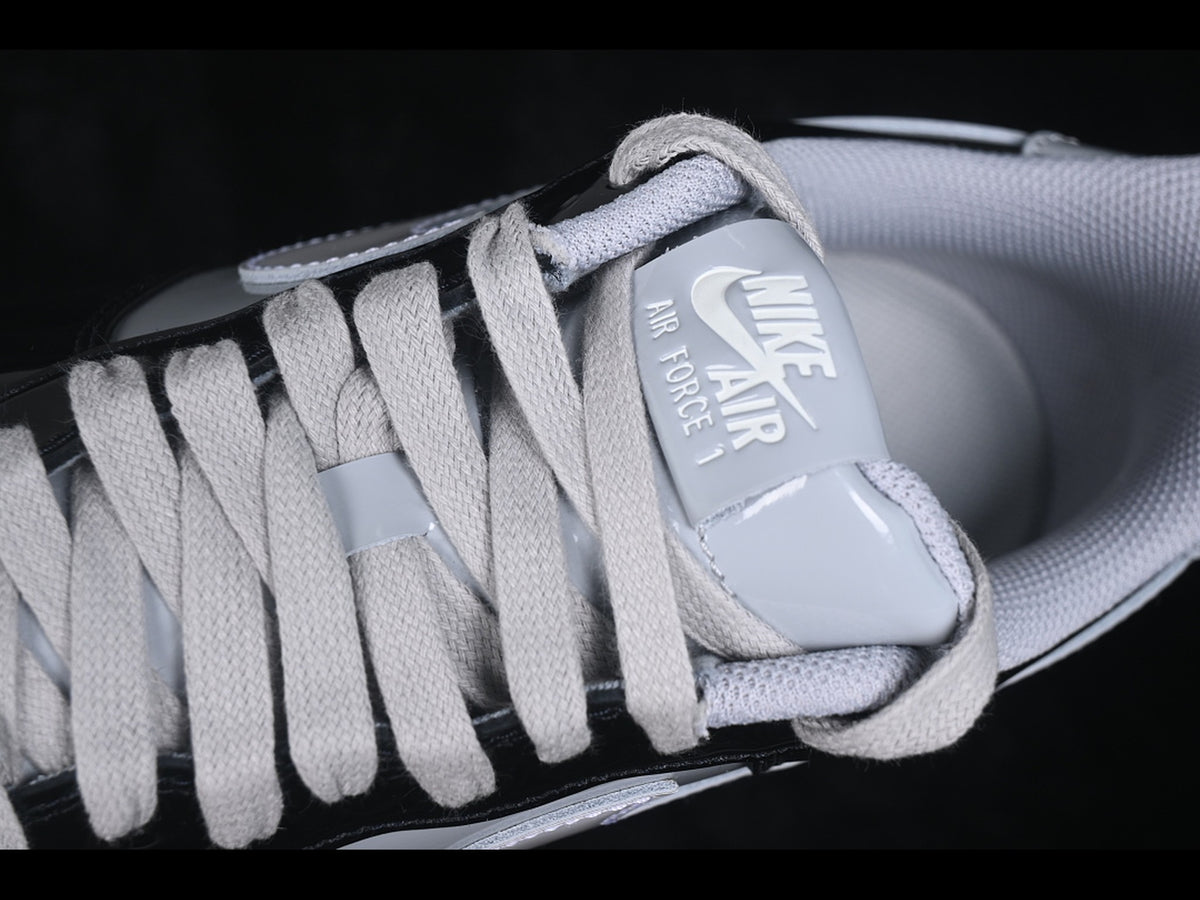 Central Cee x Syna World x Nike Air Force 1 Low 'Black / Smoke Grey'