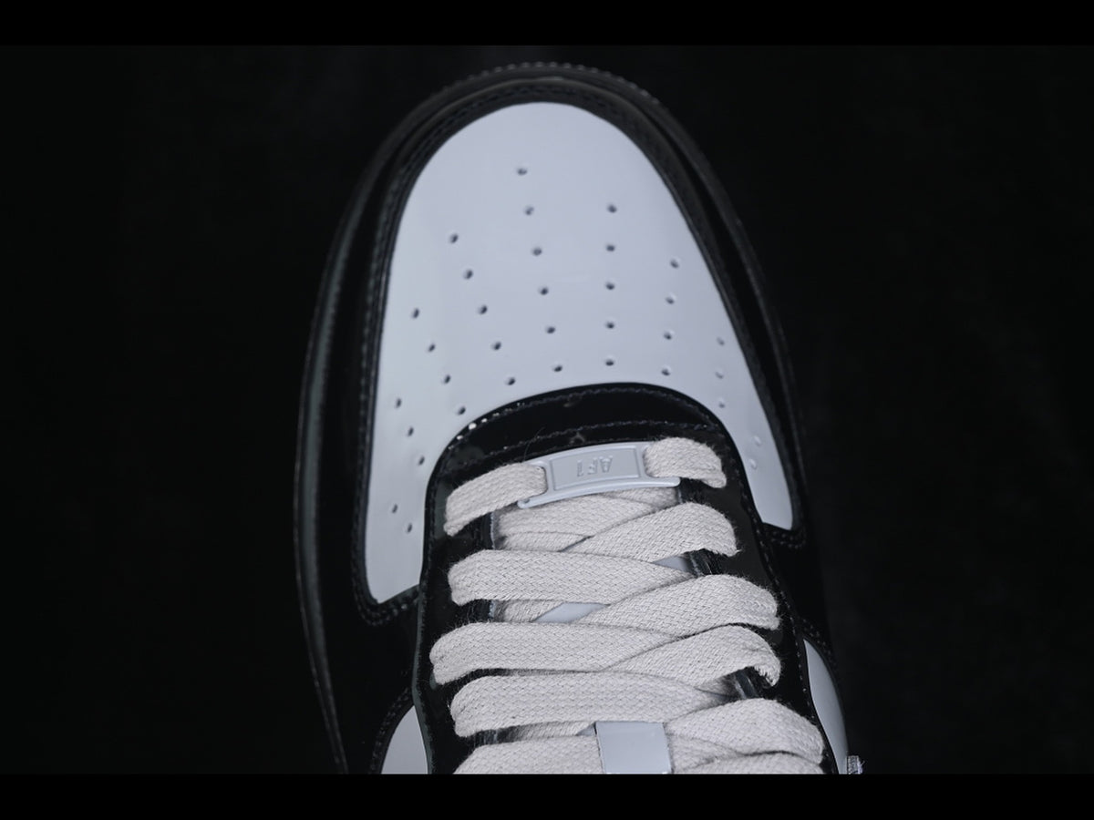 Central Cee x Syna World x Nike Air Force 1 Low 'Black / Smoke Grey'