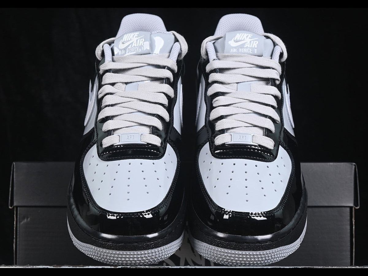 Central Cee x Syna World x Nike Air Force 1 Low 'Black / Smoke Grey'