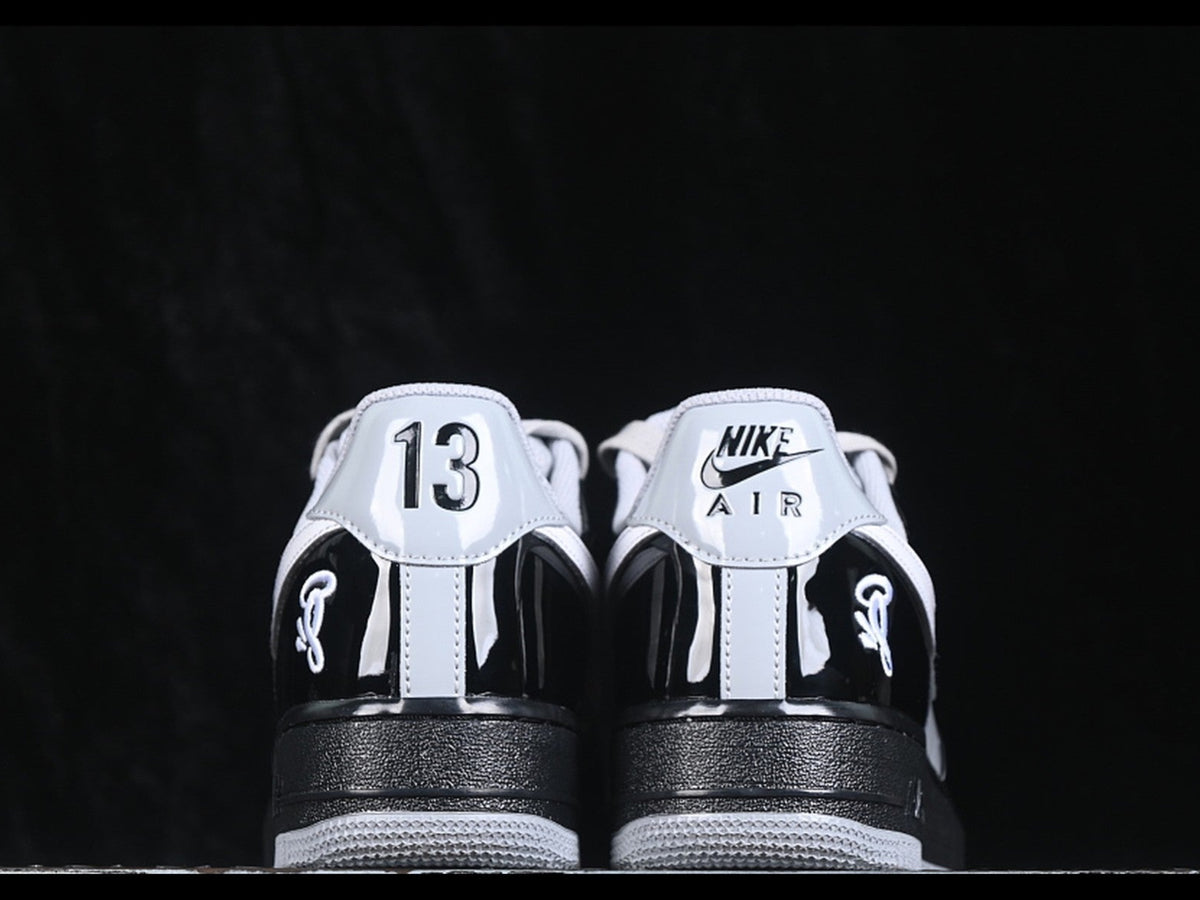 Central Cee x Syna World x Nike Air Force 1 Low 'Black / Smoke Grey'