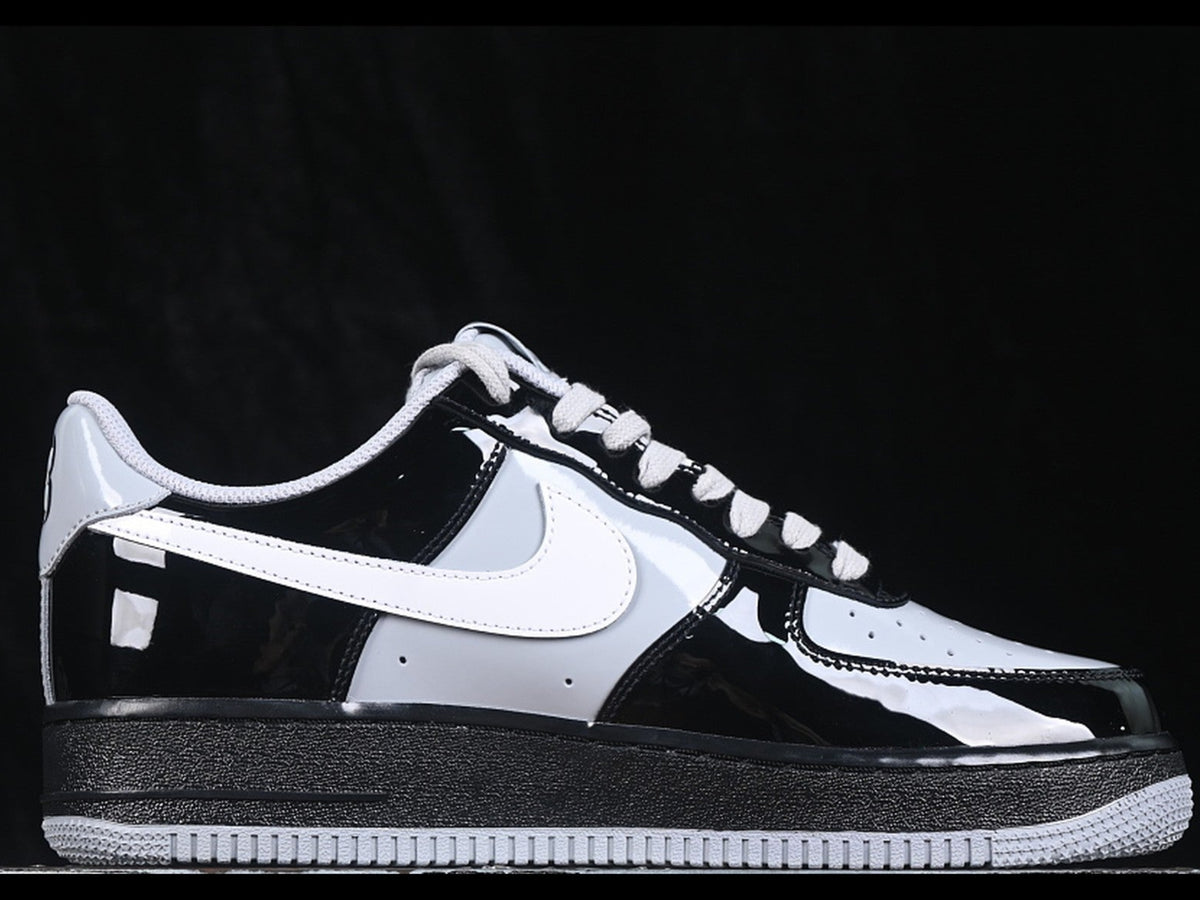 Central Cee x Syna World x Nike Air Force 1 Low 'Black / Smoke Grey'