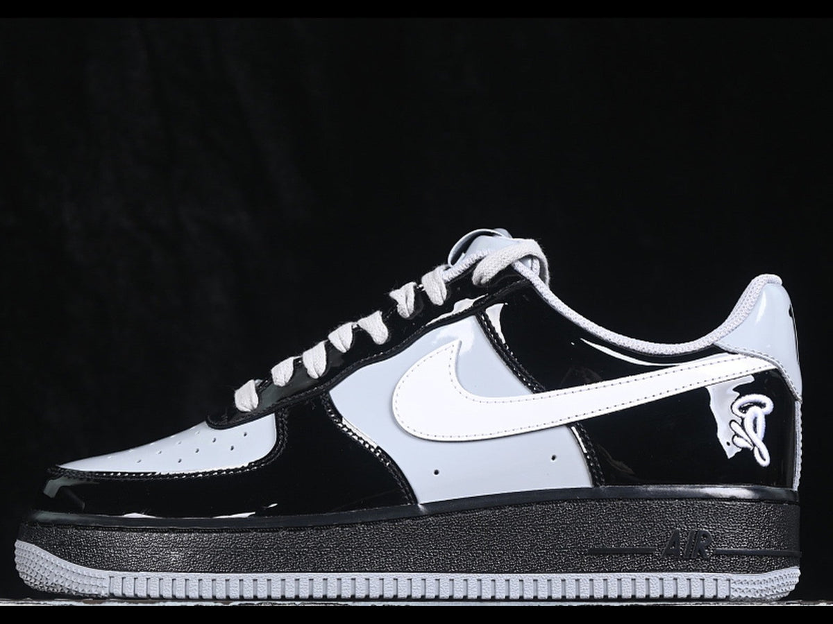 Central Cee x Syna World x Nike Air Force 1 Low 'Black / Smoke Grey'