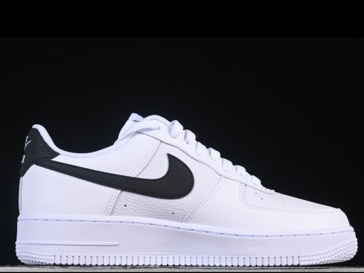 Supreme x Nike Air Force 1 Low 'White / Black'