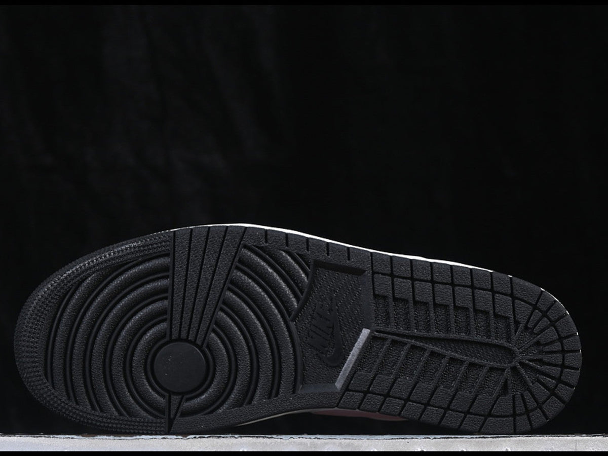 AIR JORDAN 1 LOW BLACK PINK