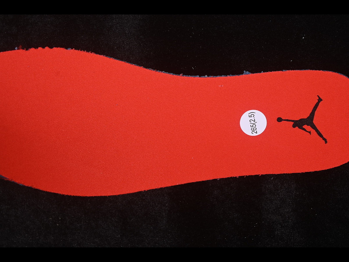 AIR JORDAN 1 LOW BLACK RED