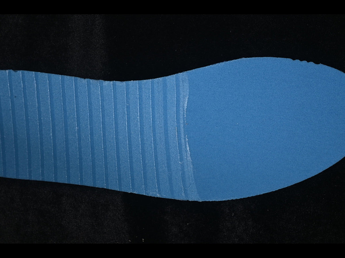 AIR JORDAN 1 LOW BLACK WHITE BLUE