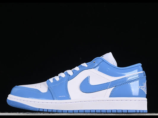 AIR JORDAN 1 LOW INDUSTRIAL BLUE