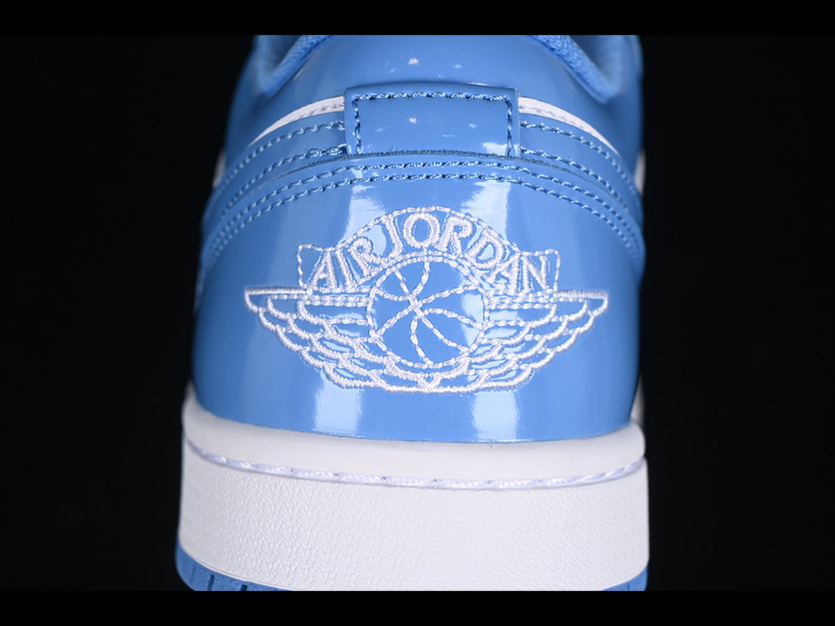 AIR JORDAN 1 LOW INDUSTRIAL BLUE
